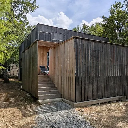 Ferienhaus La Du Rhino *