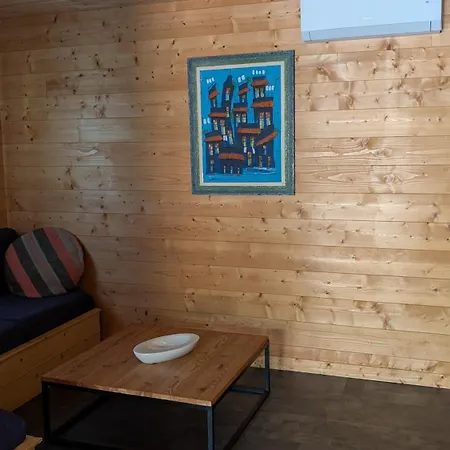 Prázdninový dům La Du Rhino Saint Alban Auriolles
